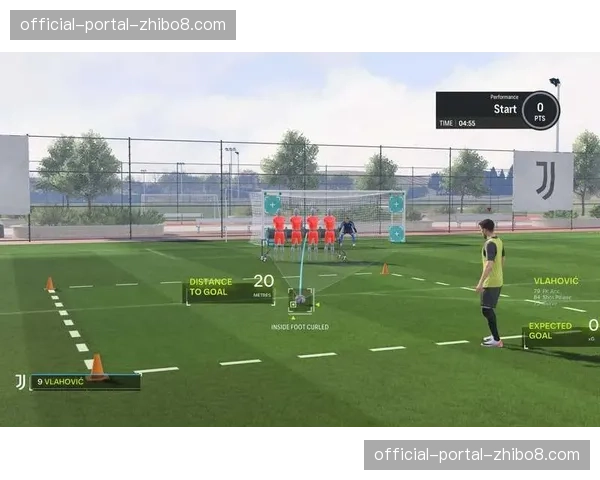 报道：足球游戏《EA FC 26》更新球员“防守站位”属性算法，引发玩家讨论