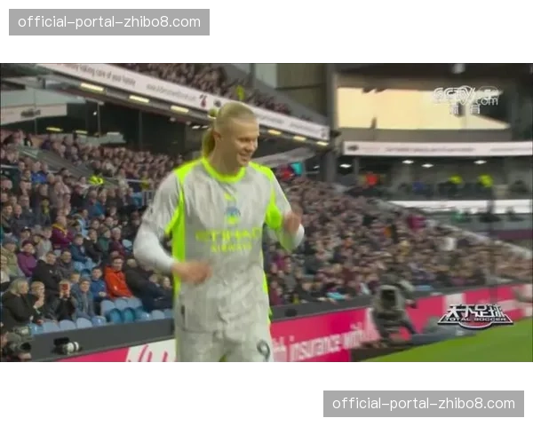 曼城1-0客胜伯恩利，哈兰德制胜球送对手提前降级